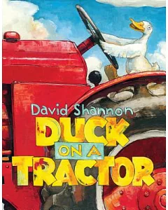 Duck on a Tractor