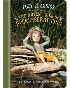 Mark Twain’s The Adventures of Huckleberry Finn