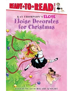 Eloise Decorates for Christmas