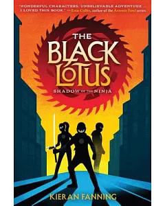 The Black Lotus: Shadow of the Ninja