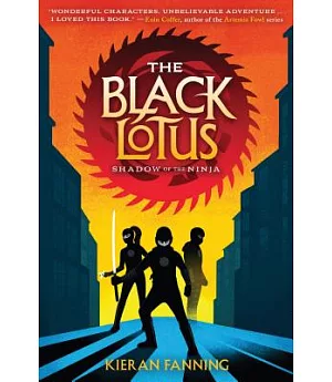 The Black Lotus: Shadow of the Ninja