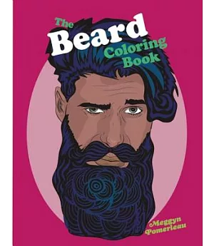 The Beard Coloring Book