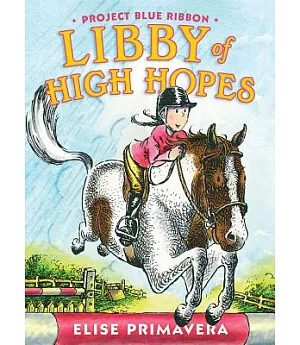 Libby of High Hopes: Project Blue Ribbon