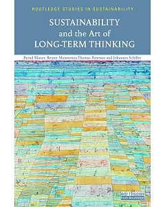Sustainability and the Art of Long-Term Thinking