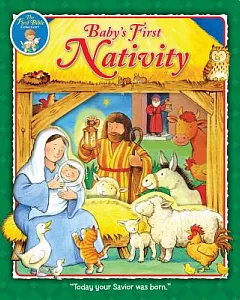 Baby’s First Nativity