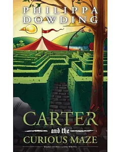 Carter and the Curious Maze