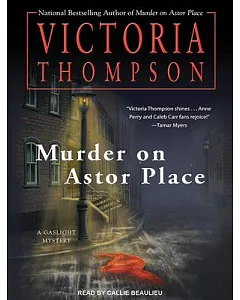 Murder on Astor Place