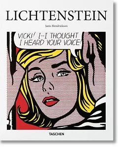 Roy Lichtenstein 1923-1997: The Irony of the Banal