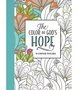 The Color of God’s Hope