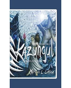 Kazungul, Book Two: Sanctuary of Blood - Enoch Chronicles