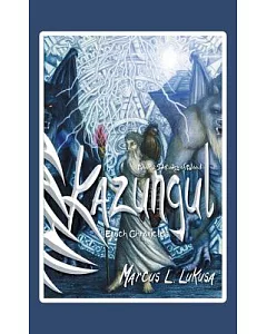 Kazungul, Book Two: Sanctuary of Blood - Enoch Chronicles