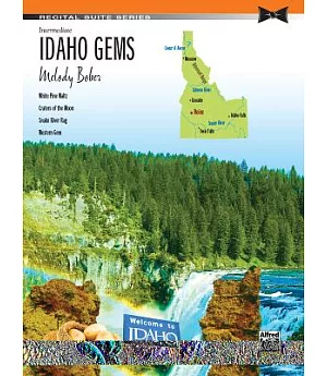 Idaho Gems: Sheet