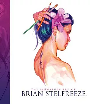 The Signature Art of Brian Stelfreeze