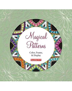 Magical Patterns: Color, Frame, & Display