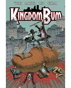 Kingdom Bum 1
