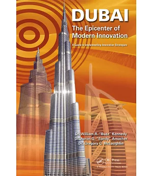 Dubai The Epicenter of Modern Innovation: A Guide to Implementing Innovation Strategies