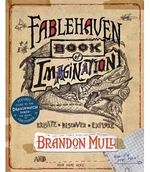 Fablehaven Book of Imagination