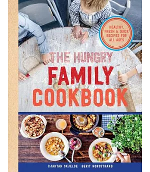 The Hungry Family Cookbook