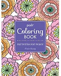 Posh Coloring Book Patterns for Peace