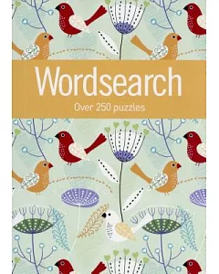 Wordsearch: Over 250 Puzzles