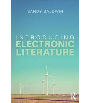 Introducing Electronic Literature