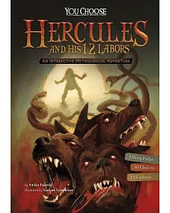 Hercules and His 12 Labors: An Interactive Mythological Adventure