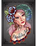 Marked in Ink Adult Coloring Book: A Tattoo Coloring Book