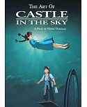 The Art of Castle in the Sky