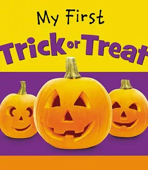 My First Trick or Treat