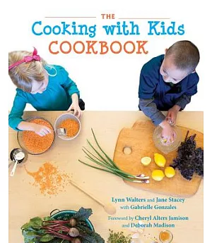 The Cooking With Kids Cookbook