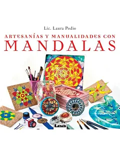 Artesanias y manualidades con Mandalas / Arts and Crafts with Mandalas