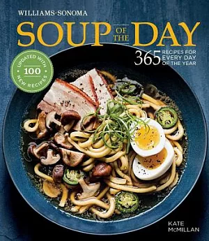Soup of the Day: 365 Recipes for Every Day of the Year