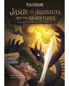 Jason, the Argonauts, and the Golden Fleece: An Interactive Mythological Adventure