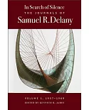In Search of Silence: The Journals of Samuel R. Delany, 1957-1969