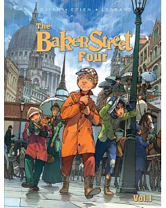 The Baker Street Four 1