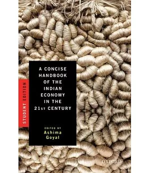 A Concise Handbook of the Indian Economy in the 21st Century