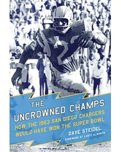 The Uncrowned Champs: How the 1963 San Diego Chargers Would Have Won the Super Bowl