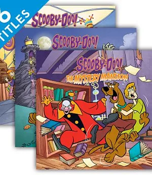 Scooby-Doo! Set 3