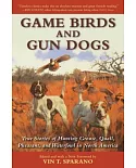 Game Birds and Gun Dogs