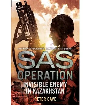 Invisible Enemy in Kazakhstan