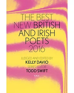 The Best New British and Irish Poets 2016