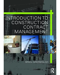 Introduction to Construction Contract Management