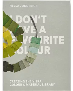 I Don’t Have a Favourite Colour: Creating the Vitra Colour & Material Library