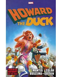 Howard the Duck the Complete Collection 3