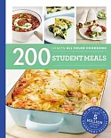200 Student Meals