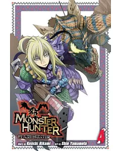 Monster Hunter Flash Hunter 4