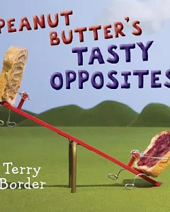 Peanut Butter’s Tasty Opposites