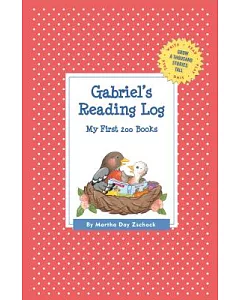 Gabriel’s Reading Log: My First 200 Books