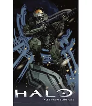 Halo: Tales from Slipspace