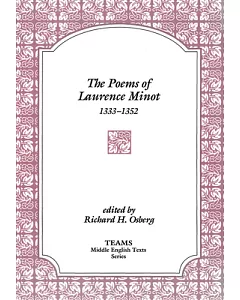 The Poems of Laurence Minot: 1333-1352
